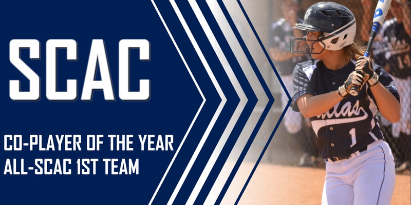 Miller headlines All-SCAC Awards for Crusaders with Co-Player of the Year and All-SCAC 1st Team