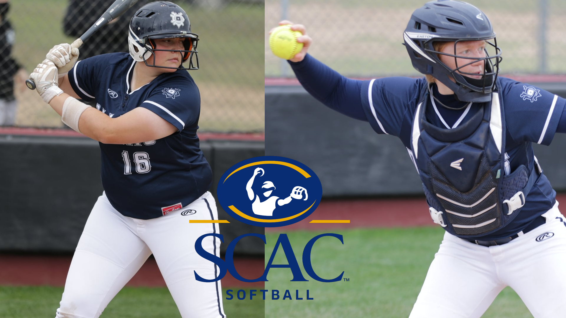 Anderson Earns All-SCAC Second Team; Coutts Honorable Mention for Softball Conference Accolades