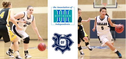 Two Lady Crusaders selected to 2011 AD3I All-Independent Women's Basketball Teams
