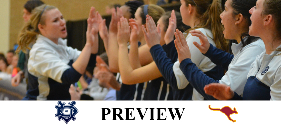 GAME PREVIEW: Women's Basketball at Austin College (2/20)