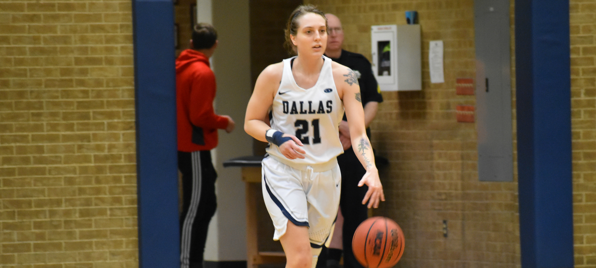 Crusaders Fall to Texas Lutheran in SCAC Action