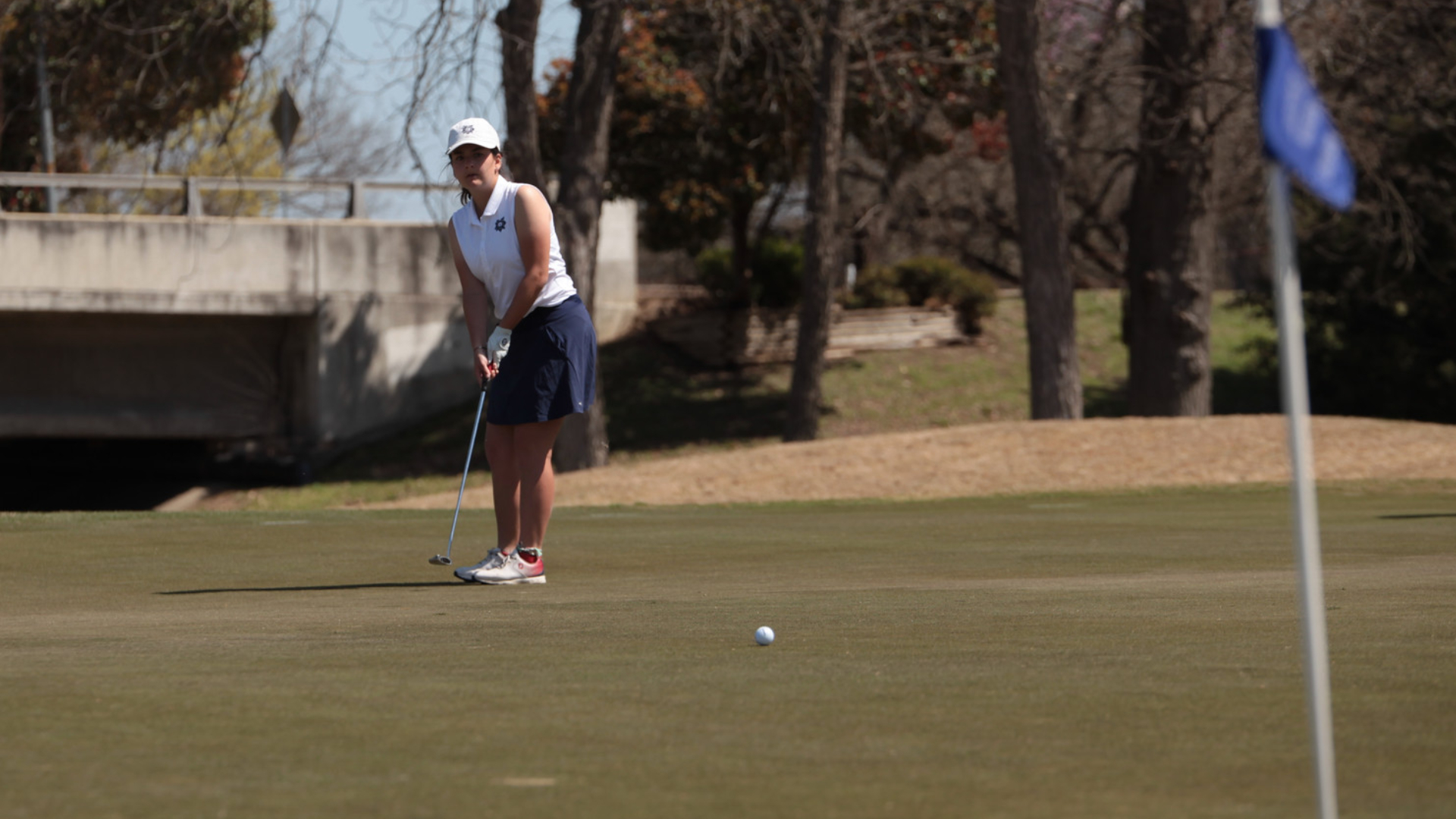 Crusaders Women's Golf Competed at Texas Cup over Weekend