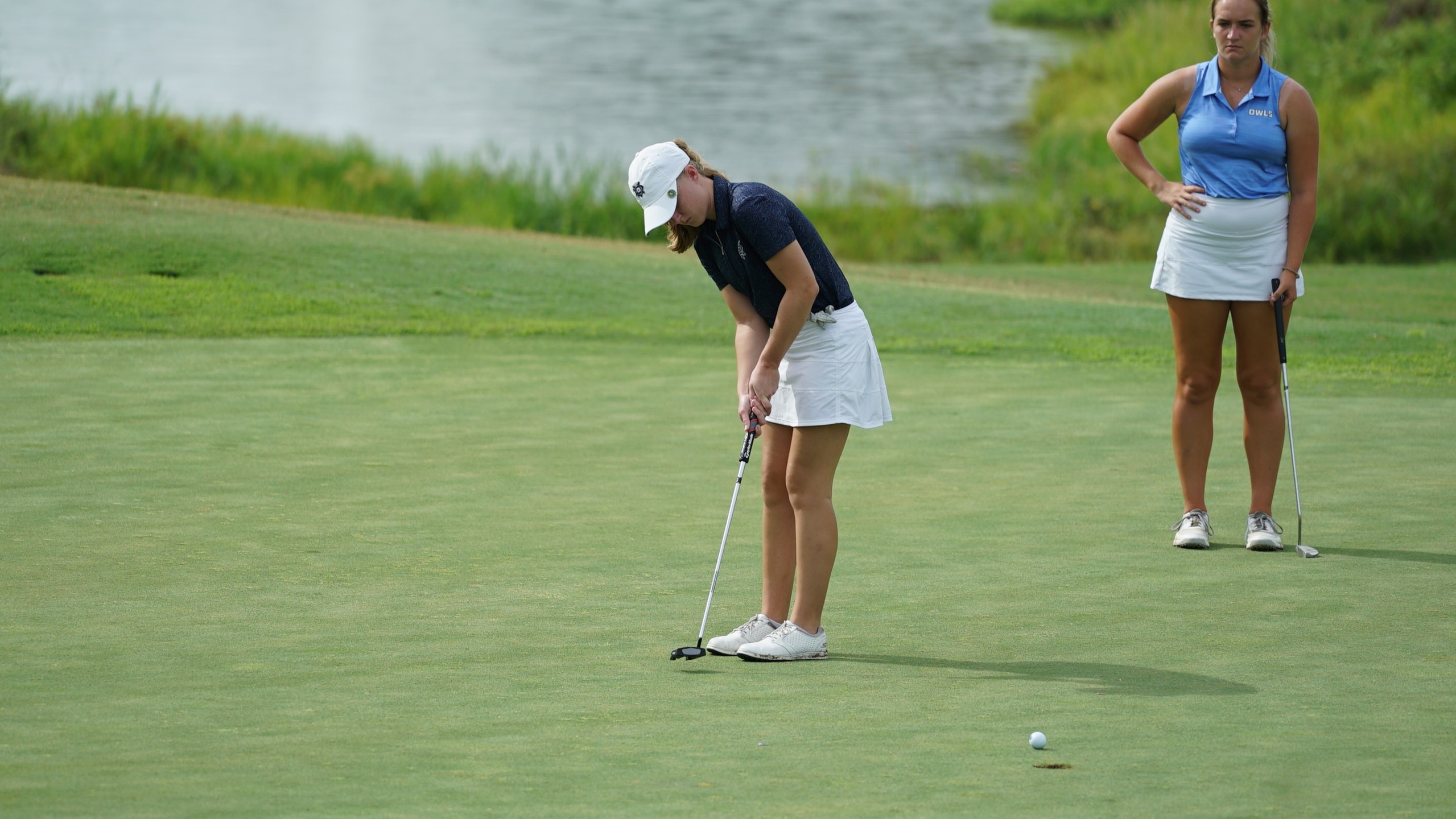 Women's Golf Take Fifth at Texas Cup