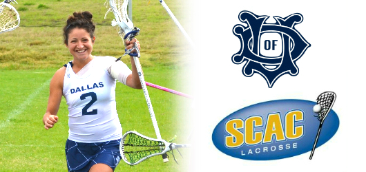 Tesoriero named to 2012 SCAC Women's Lacrosse 'All-Sportsmanship' Team