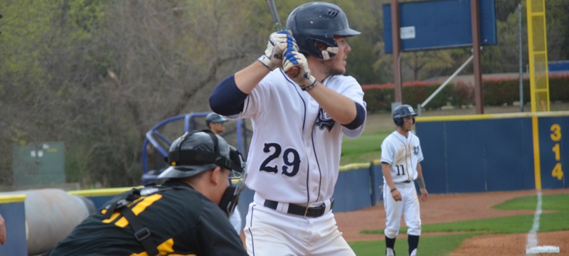 Tough Ending snuffs Crusaders rally in Game 1; Drop two at Austin College