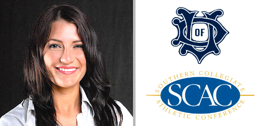 University of Dallas' Kristina Corona recognized as 2012 SCAC Women's Soccer 'Coach of the Year'