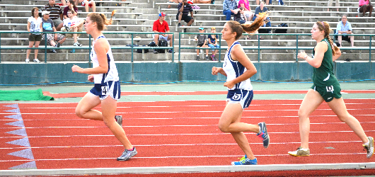 Women's Track & Field returns from University of North Texas 'Spring Classic'