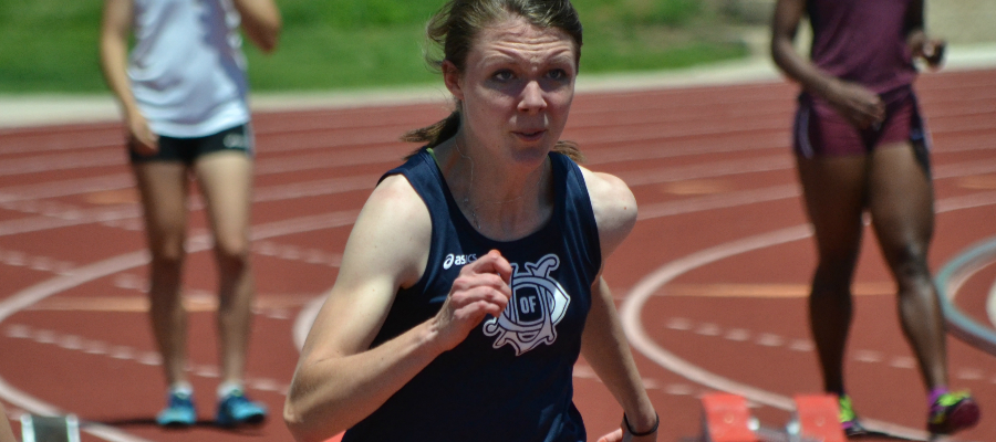 McIntyre advances to Finals in Three Sprint Events; SCAC Results from Friday Posted