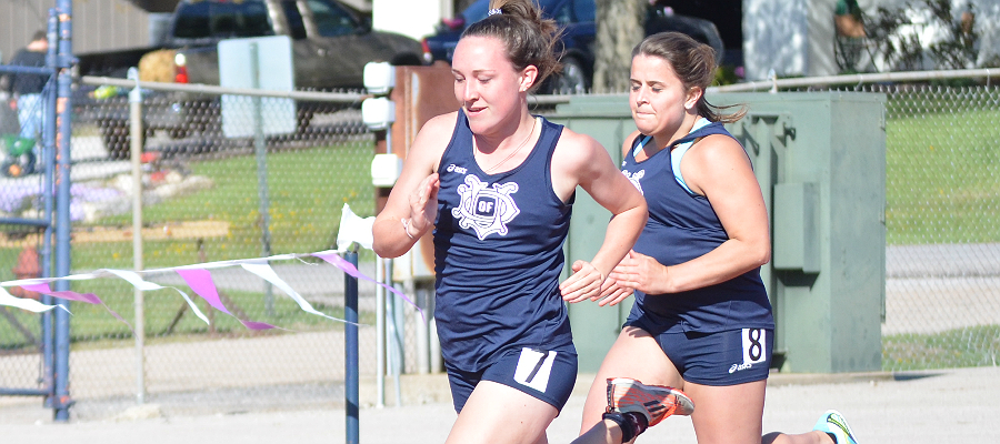 Track and Field prepare for SCAC Championship