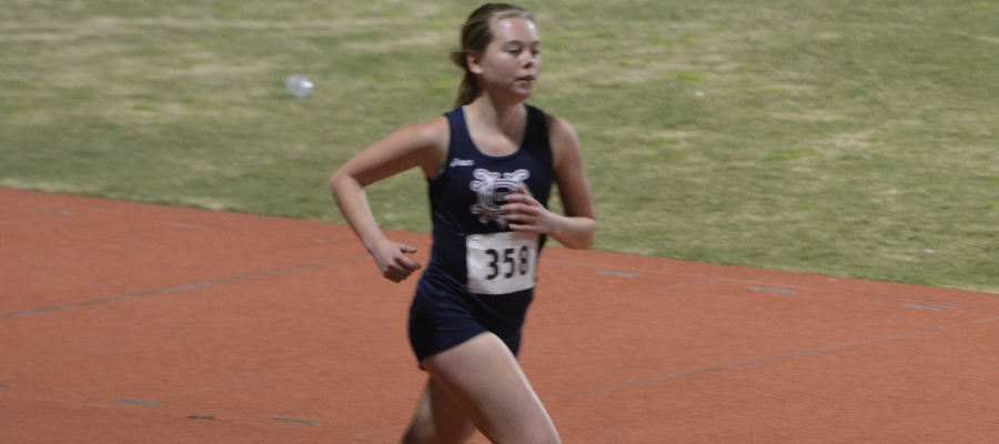 Women's Track and Field sets 3 School Records at TLU Bulldog Relays