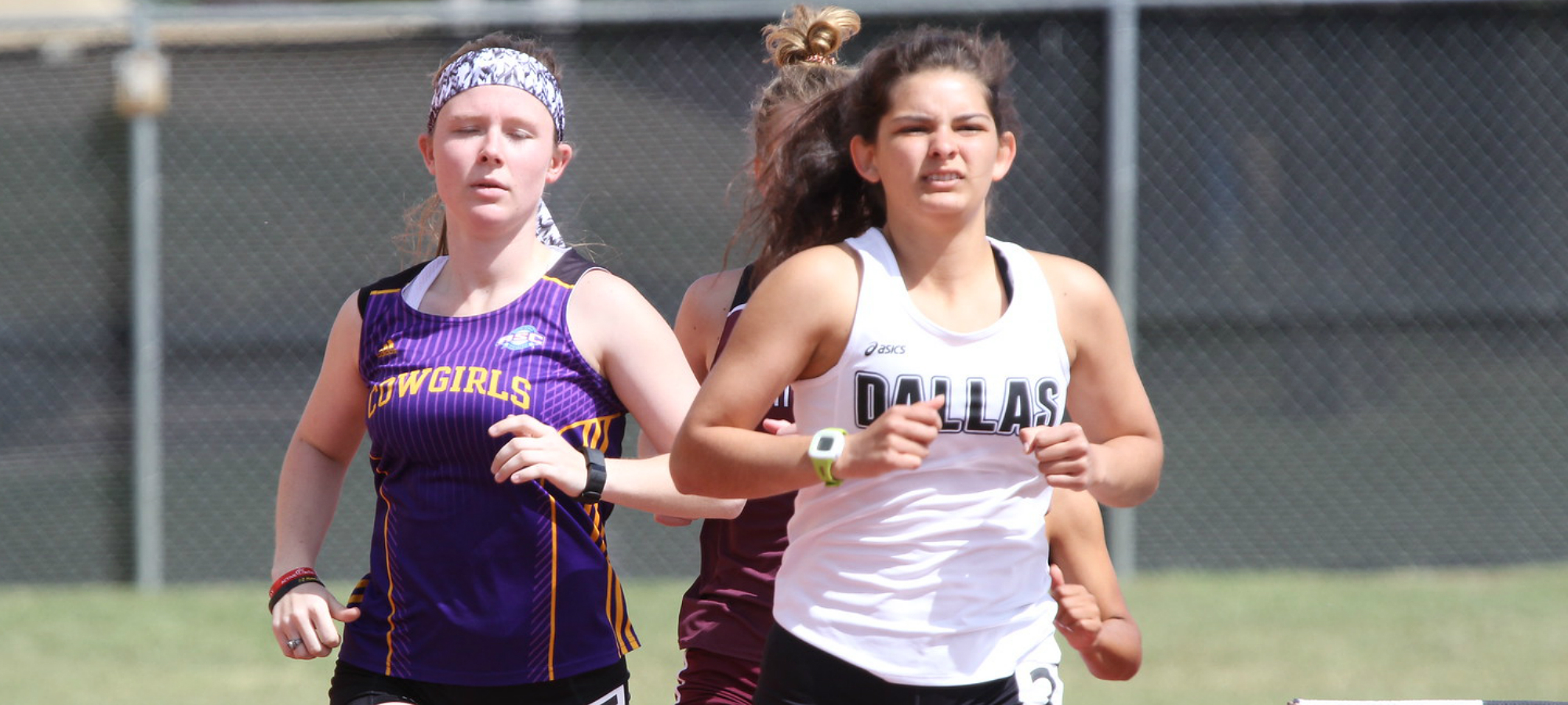 Women's Track and Field Results at War Hawk Classic