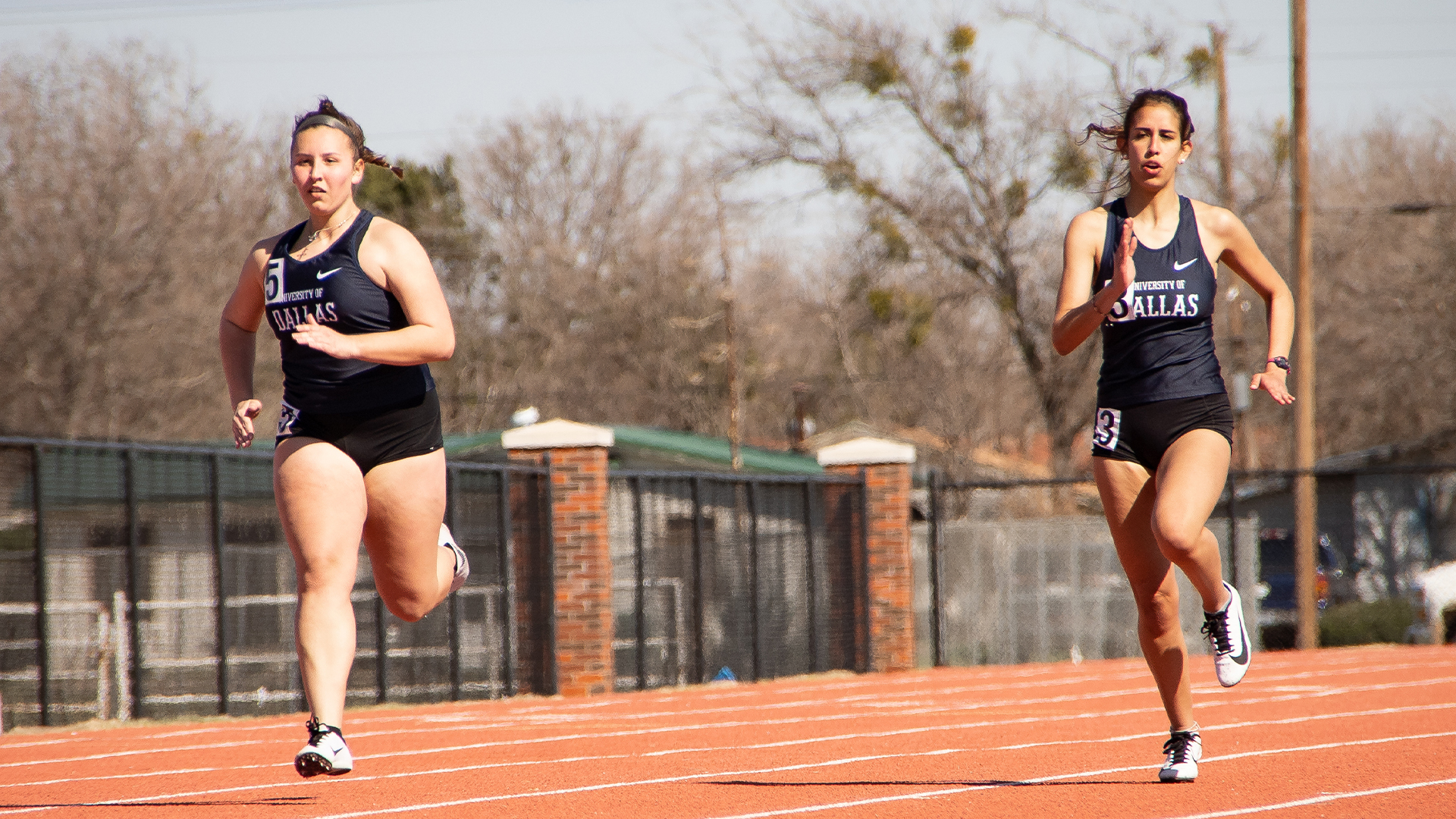 Crusaders Complete Day 1 of TSU Relays