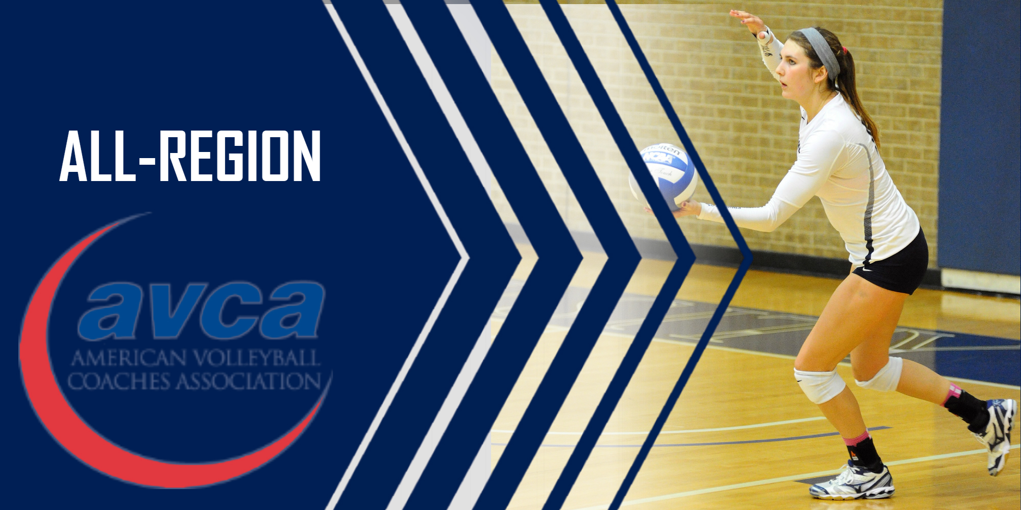 Koster recognized on AVCA Division III West All-Region Team