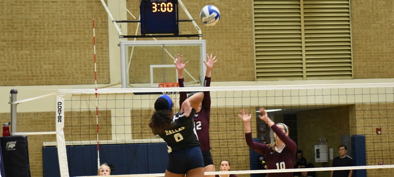 Crusaders Drop Two Matches on Second Day of SCAC Divisional Tournament Hosted by Colorado College