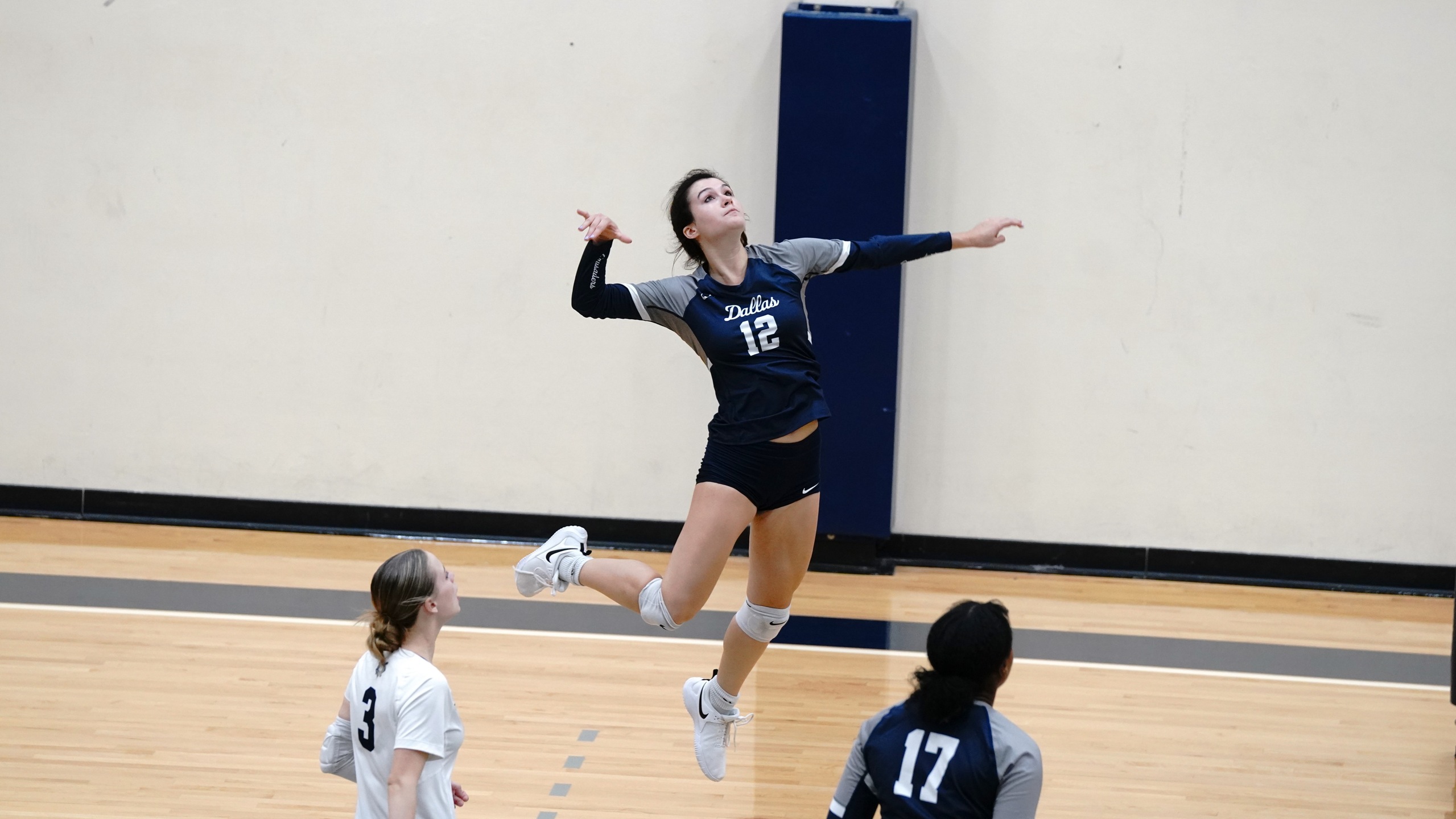 Volleyball Ends Season with Three Game Homestand