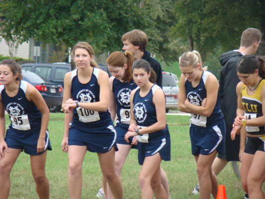Women's Cross Country Finishes 5th At Texas DIII Championships