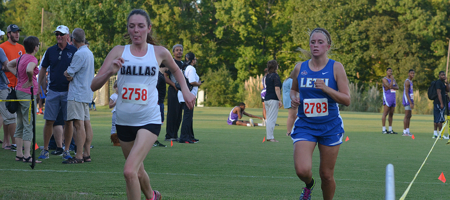 PREVIEW: Cross Country to Host Dallas Invitational