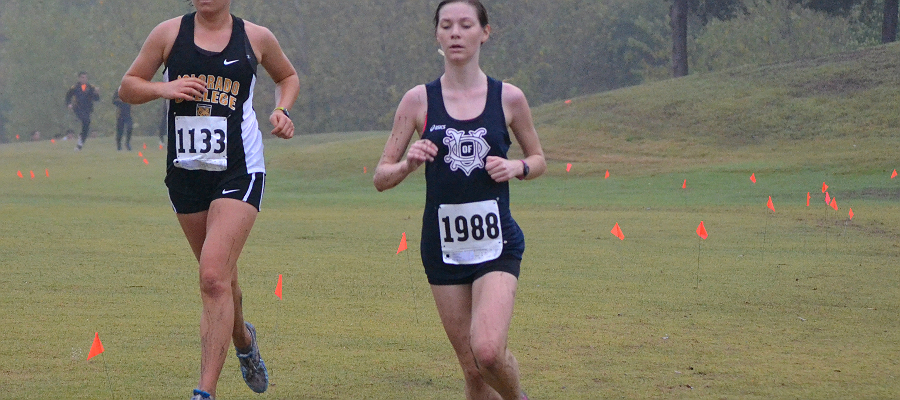 Kennedy gets 2nd Team All-American; Women's Cross Country USCAA Results