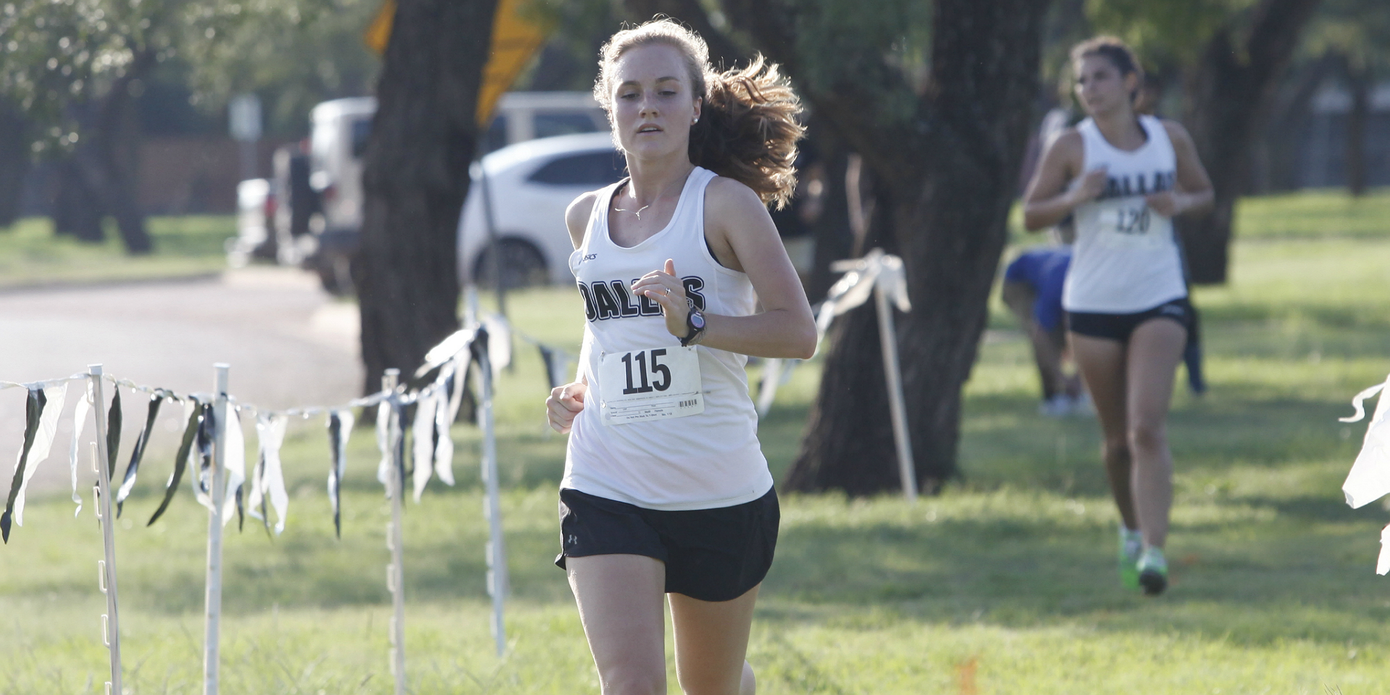 Women's Cross Country Results from Bill Libby Invitational