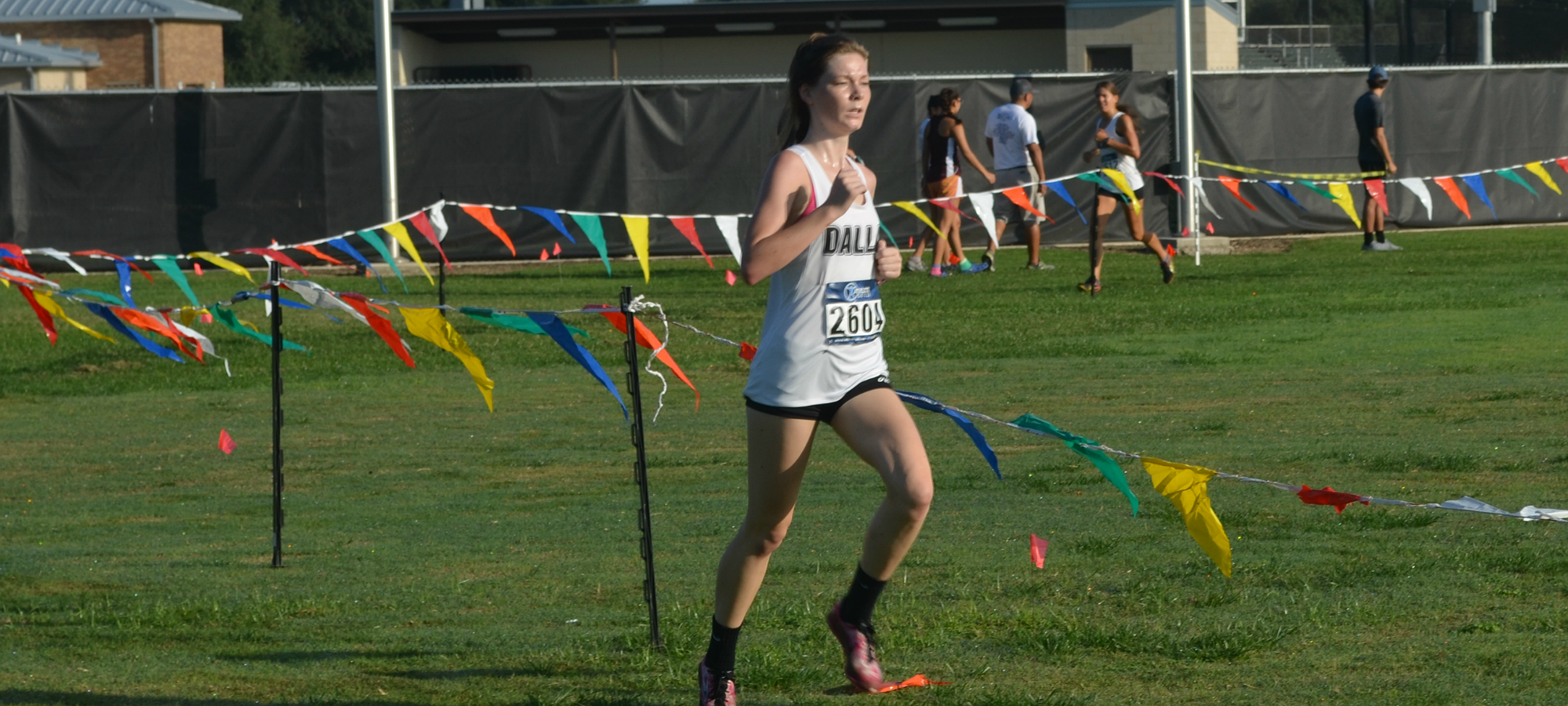 Kennedy and Moore finish Top 5; Women's Cross Country takes 2nd on Saturday