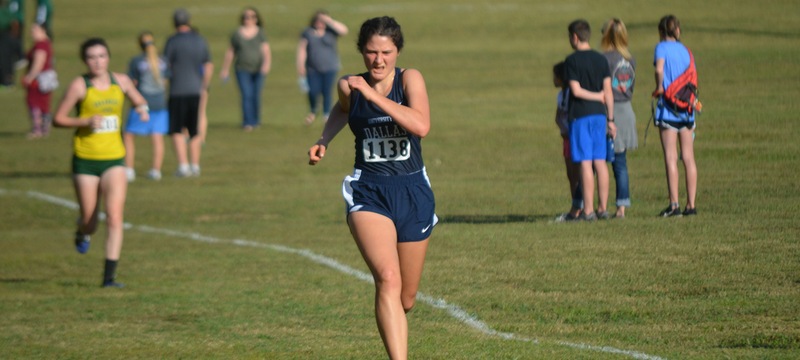 Women's Cross Country compiled Strong Effort for 3rd at Ozarks Invitational