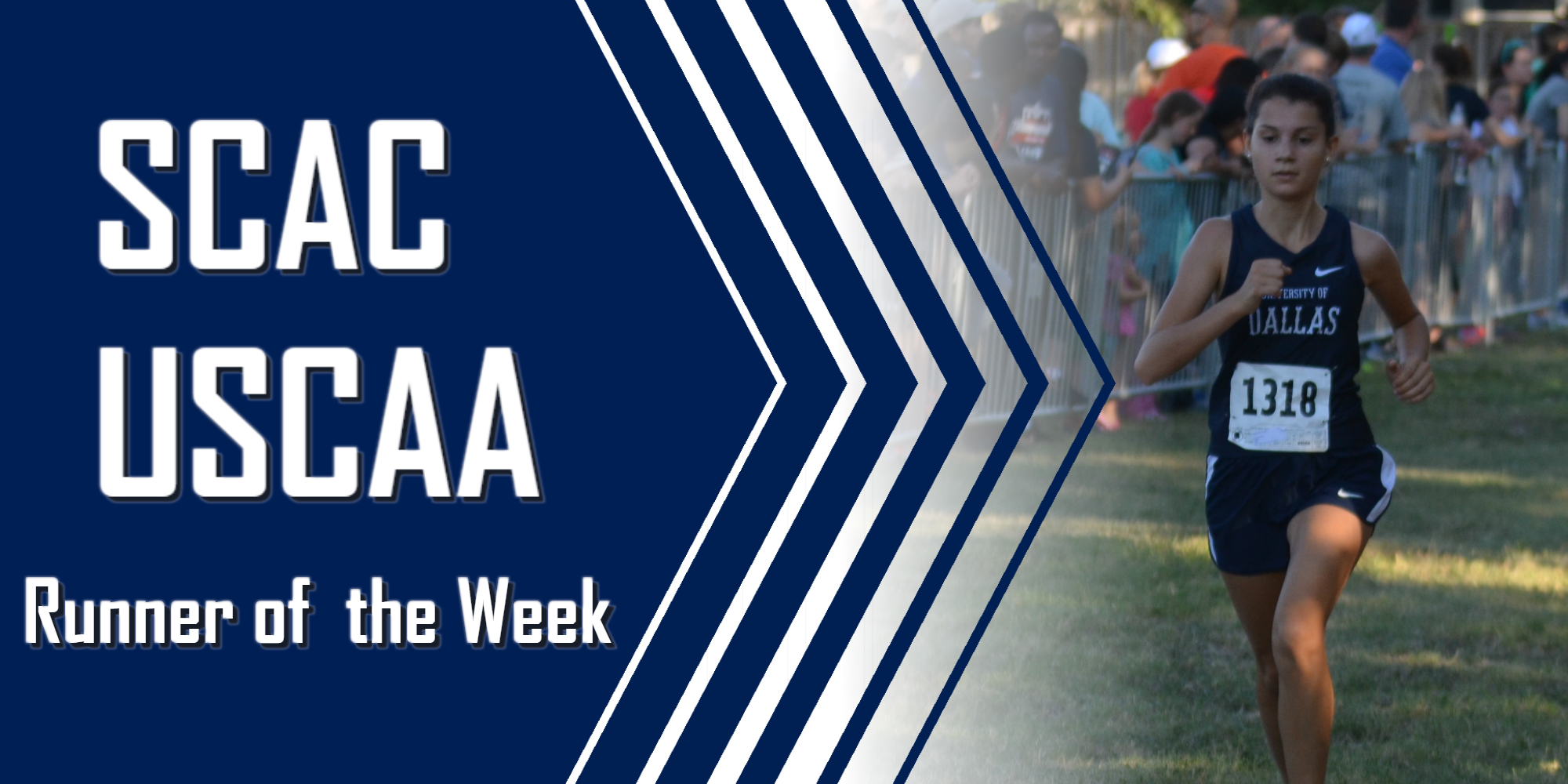 Wilgenbusch Earns SCAC and USCAA Runner of the Week Honors