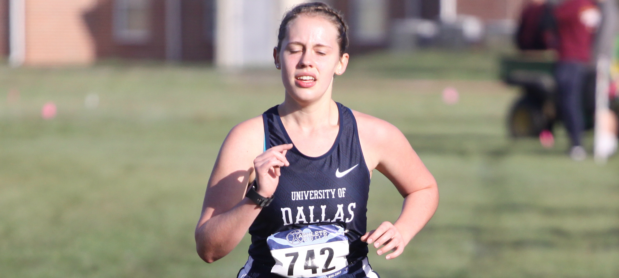 Women's Cross Country Earn 3rd at SCAC Championship