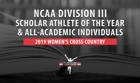 Wilgenbusch Named to USTFCCCA All-Academic Team