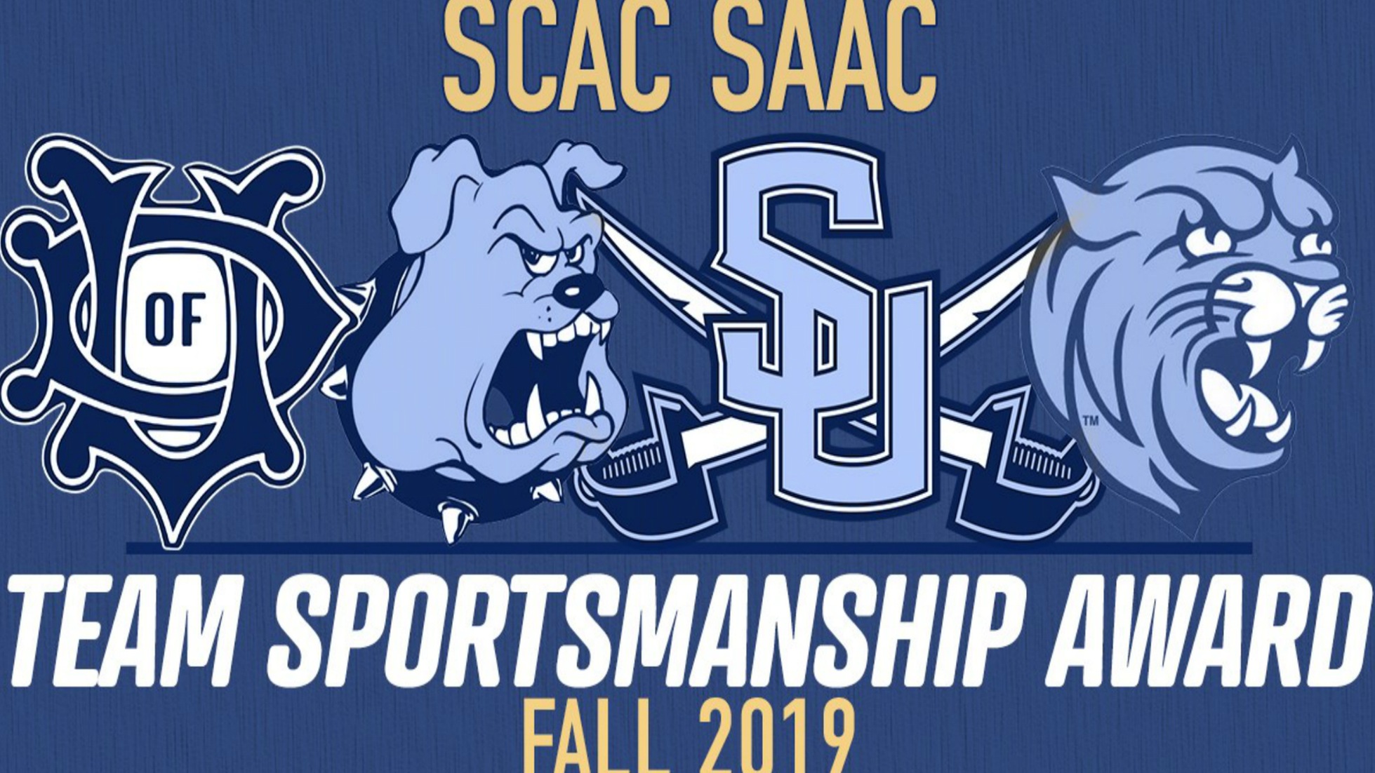 UD Cross Country Earns SCAC Team Sportsmanship Award