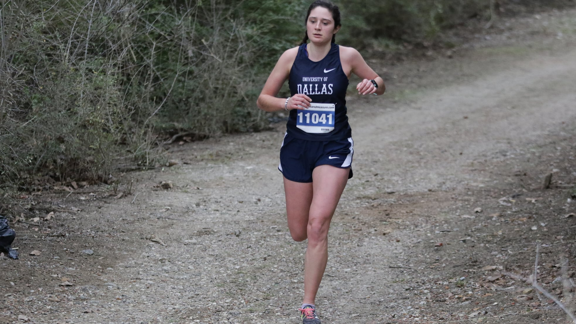 2021 UD top Performance: Callahan Closes Career with 6K PR at SCAC Championships