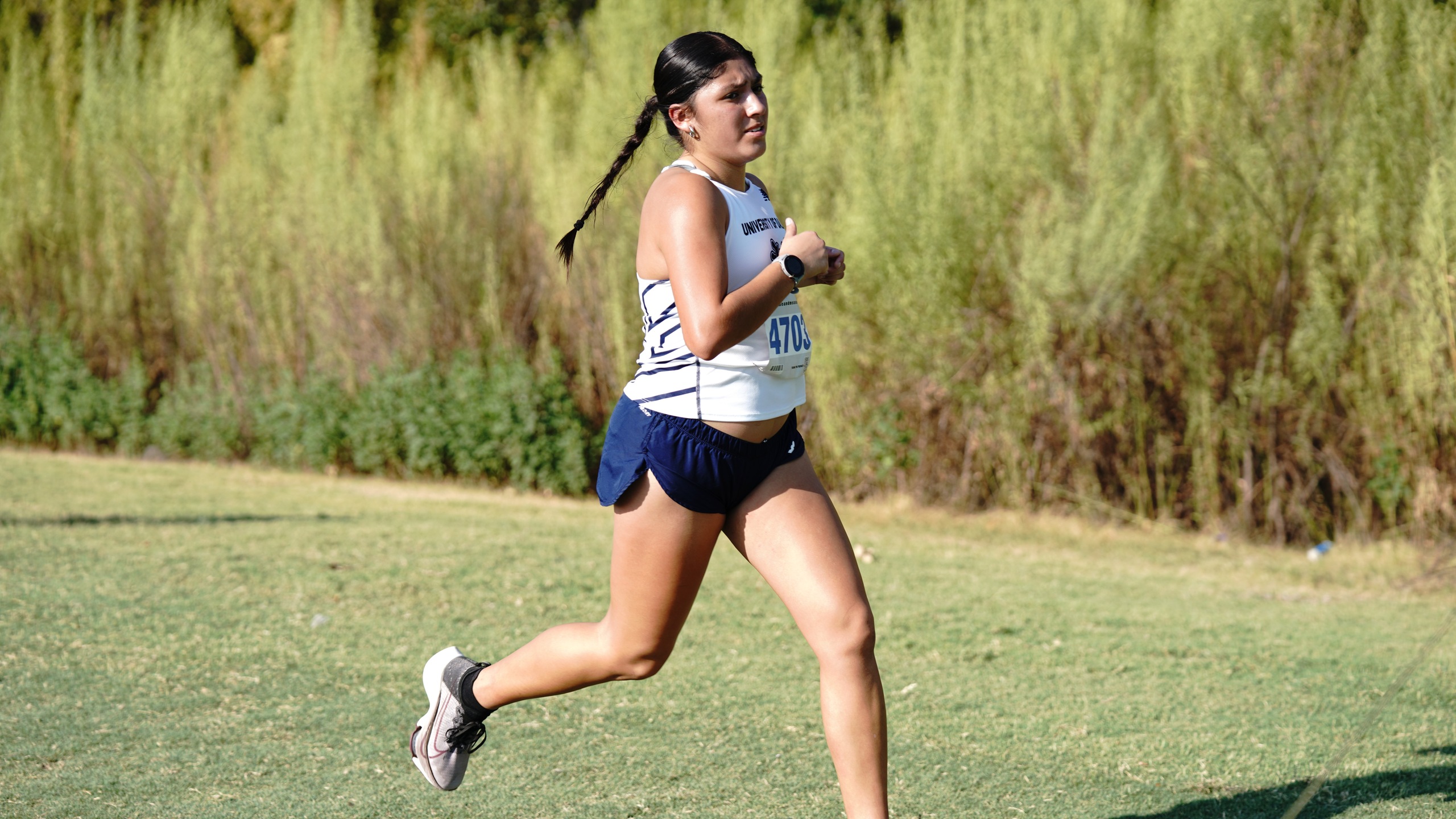 Women's Cross Country  Compete at Naimadu Classic, Ramp Up for Conference