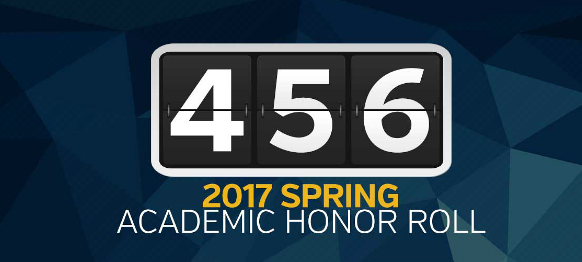 42 Crusaders Qualified on SCAC Spring Student-Athlete Academic Honor Roll