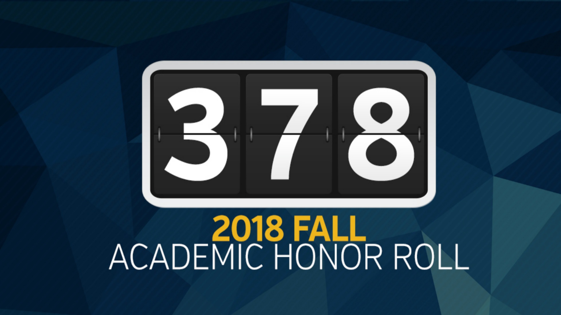 55 Crusaders Highlight Big Group on SCAC Fall Academic Honor Roll Selections