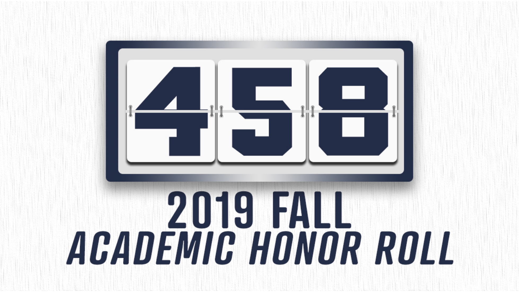 39 UD Fall Student-Athletes Named to the SCAC Academic Honor Roll