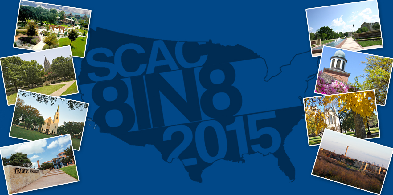 #SCAC8in8 kicks off Annual Trip on September 3 in Dallas