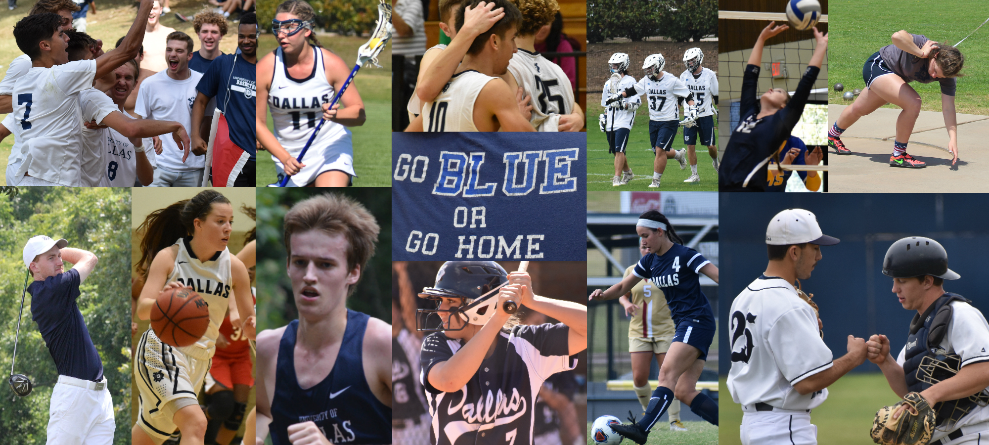 Crusaders produced several notable moments during the 2017-18 year.