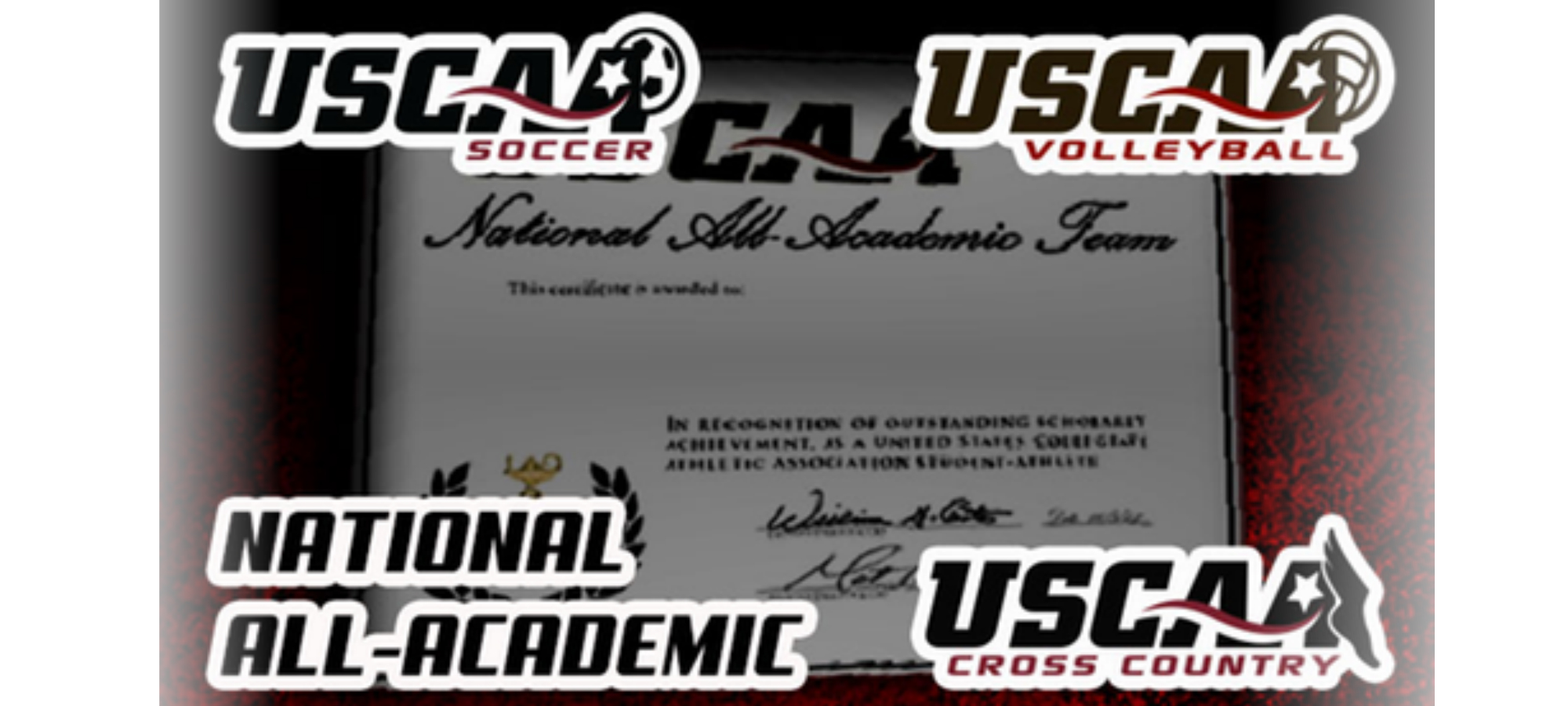 Eight Crusaders named to USCAA All-Academic Teams