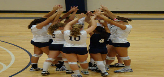 Volleyball accepts bid to USCAA National Championship