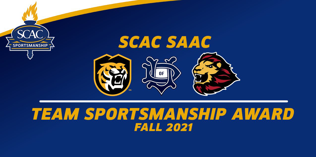 University of Dallas Headlines Five Programs Earning SCAC Team Sportsmanship Awards