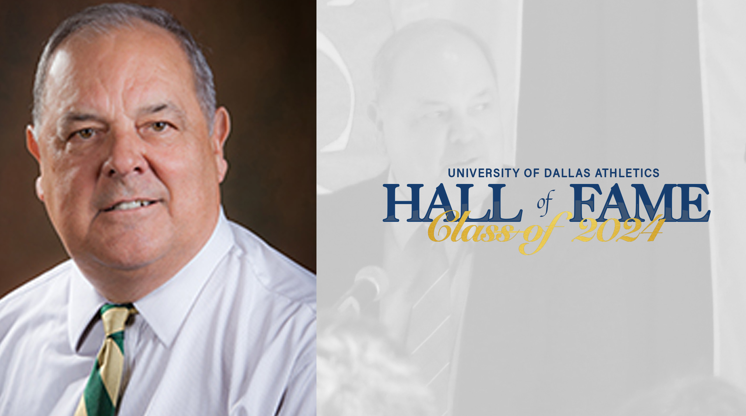 Dr. Thomas Jodziewicz Named in 2024 Hall of Fame Class