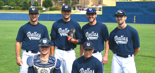 Baseball to play 'Senior Day' doubleheader on Saturday  versus Dallas Christian College