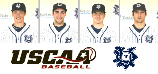 University of Dallas lands four on 2012 USCAA National 'All-Academic' Baseball Team