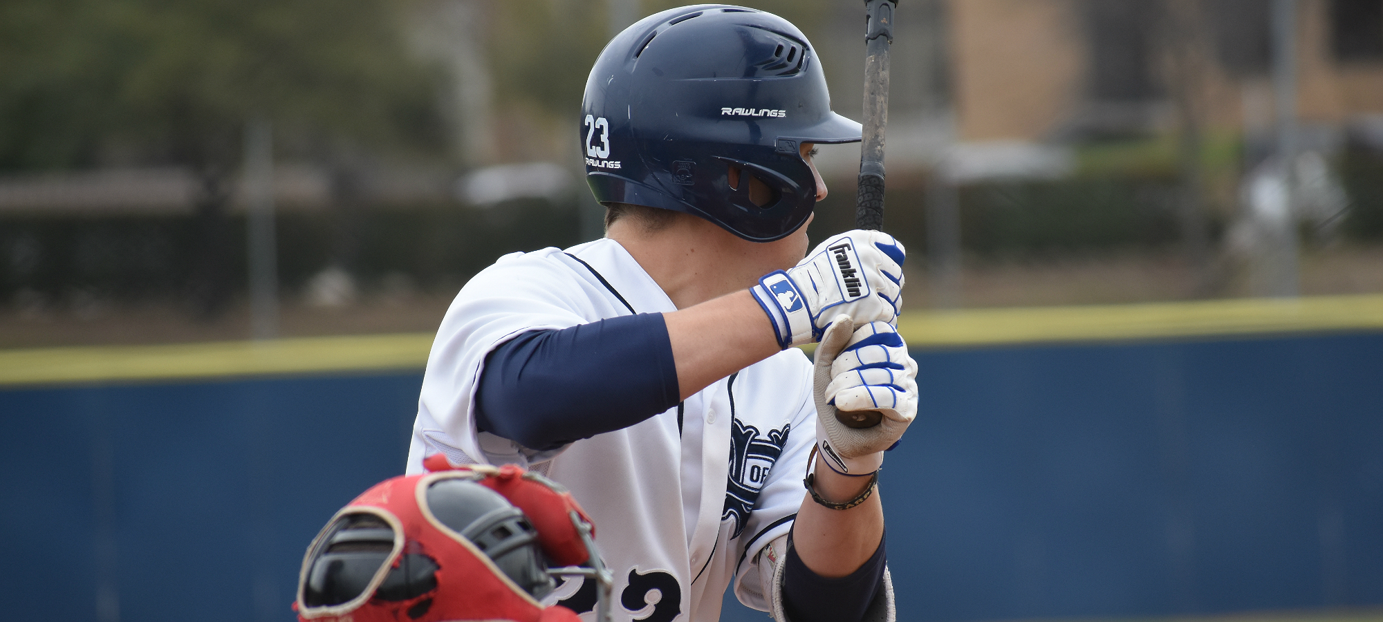 Crusaders dominant in Friday's home win.