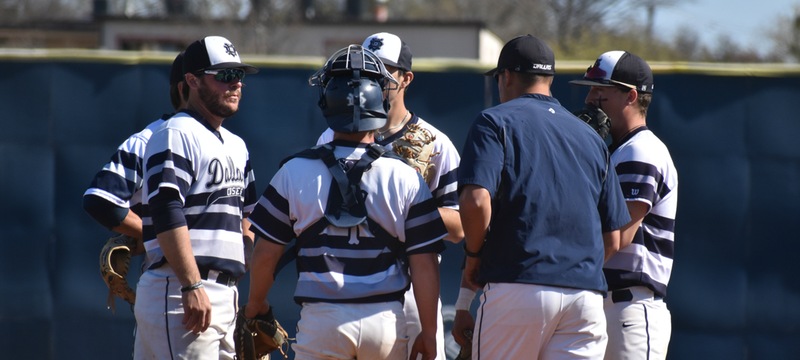 Crusaders Drop Non-Conference Contest at Hardin-Simmons
