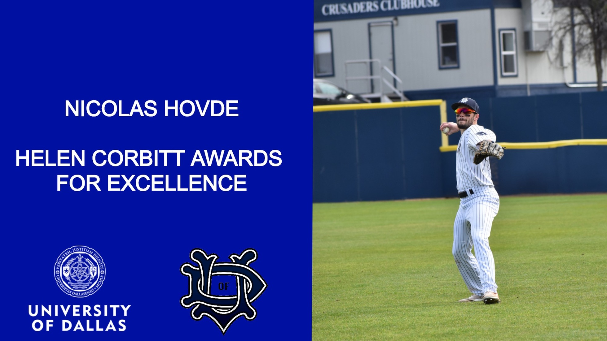 Hovde Earns Helen Corbitt Awards for Excellence