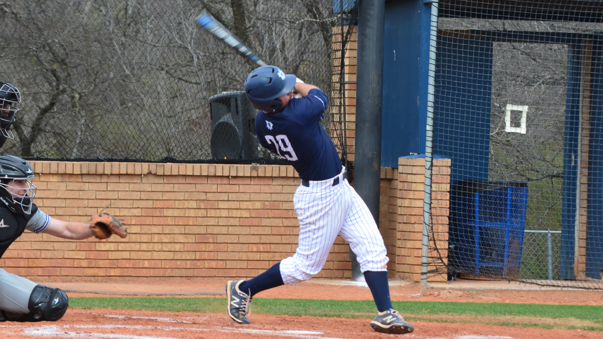 Crusaders Walk-off in Game 2; Split with Hardin-Simmons on Tuesday