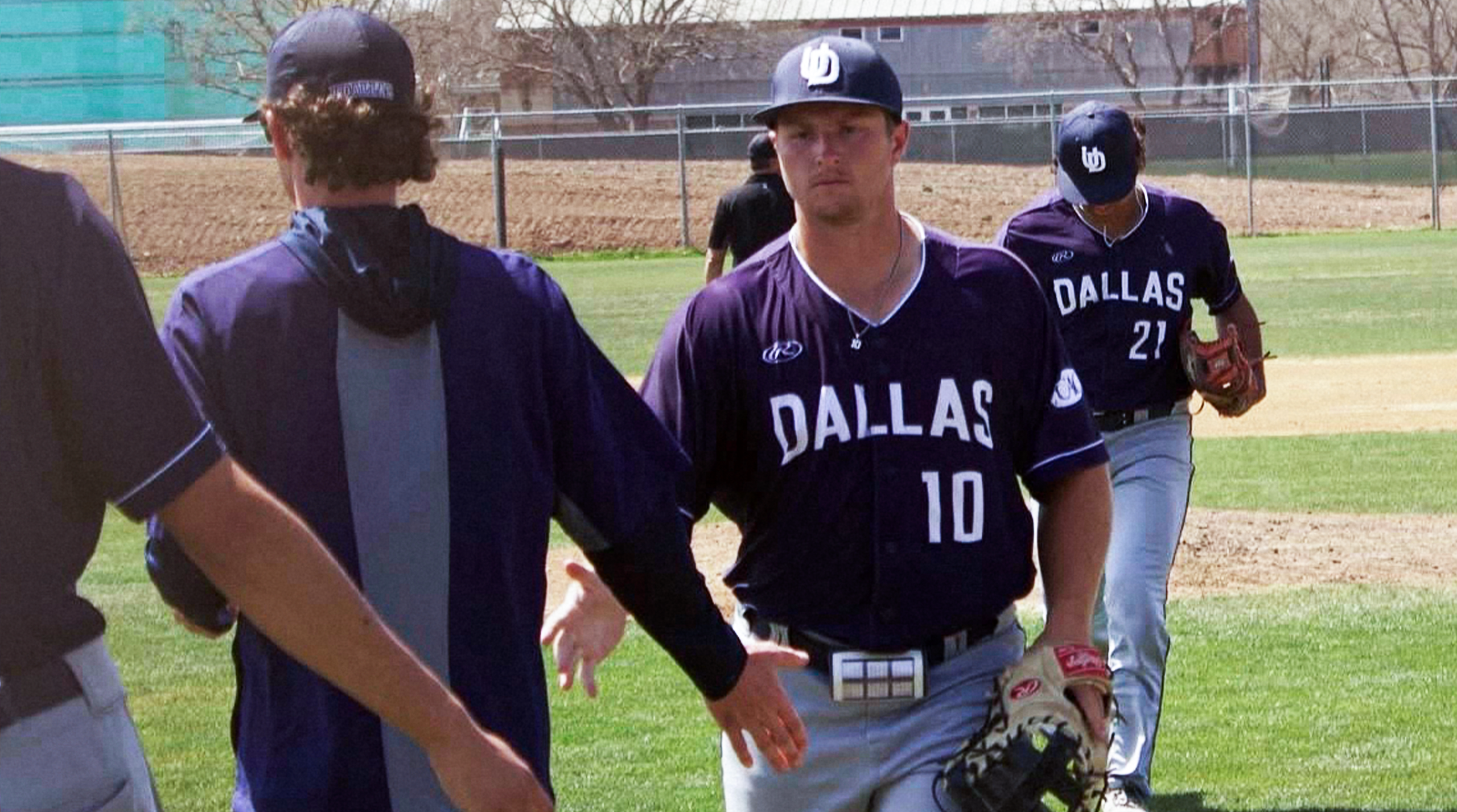 Crusaders Battle In Lucas Texas