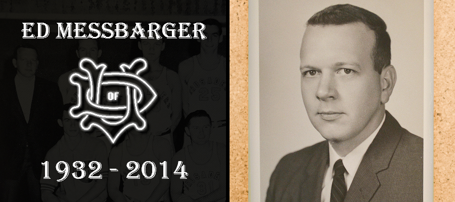 Former @UDallasMBB Head Coach Ed Messbarger passes away