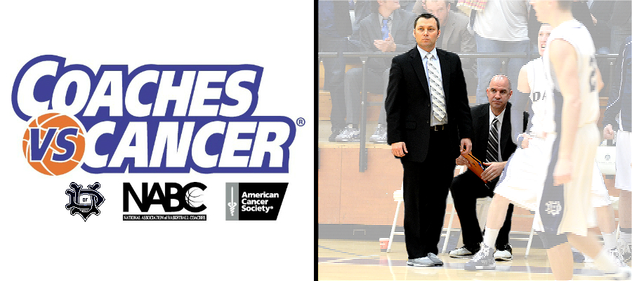 @UDallasHoops to partake in Coaches vs. Cancer #SuitsAndSneakers Awareness Weekend