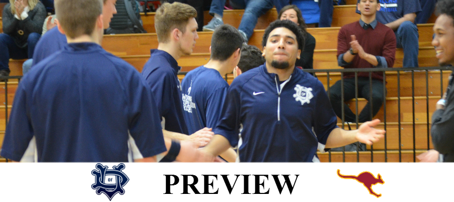 GAME PREVIEW: Men's Basketball at Austin College (2/20)
